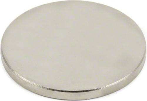 Μαγνήτης νεοδυμίου (NdFeB) N35 διπολικός δίσκος